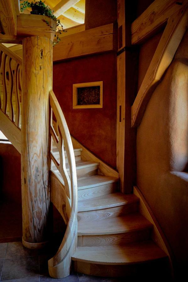 Вилла Le Nid Des Anges Saint-Andre-Lachamp Экстерьер фото